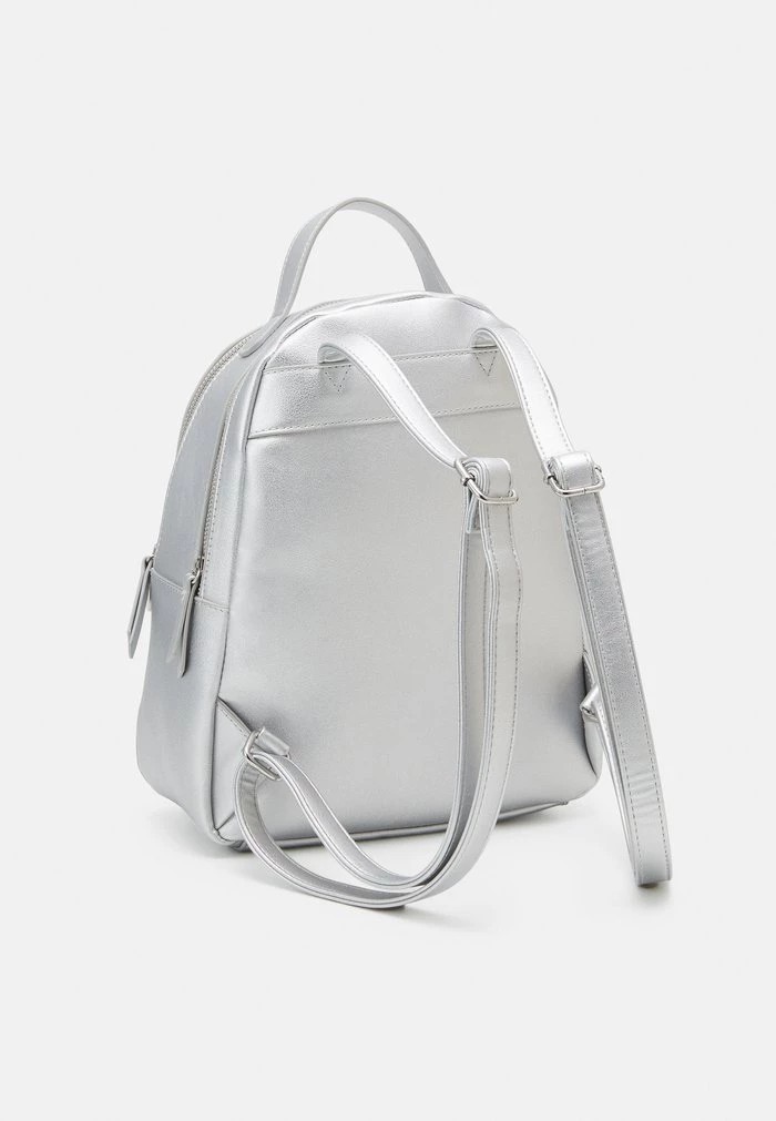 Sacs à Dos ANNA FIELD Anna Field Rucksack Argent Femme | UUK-1049056